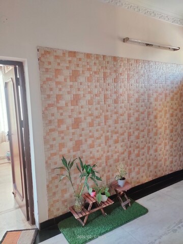 Bedroom in 2 BHK Independent House at Sector 15 – for Rent