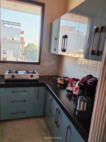 Kitchen in 2 BHK Independent House at Sector 15 – for Rent