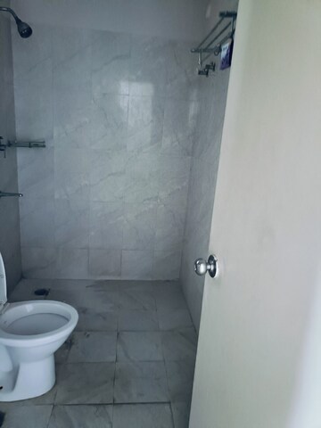 Bathroom in 3 BHK Apartment at Makhmalabad – for Sale