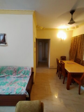 Living Room in 2 BHK Apartment at Rustomjee Avenue J, Virar West – for Rent