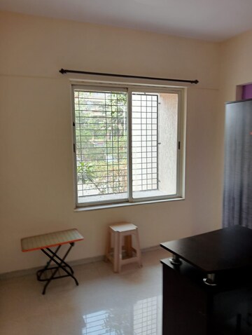 Living Room in 2 BHK Apartment at Shreeji Splendor, Brahmand – for Sale