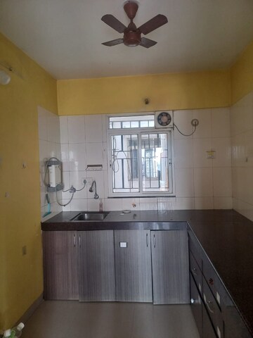 Kitchen in 2 BHK Apartment at Pristine Prism, Aundh – for Rent