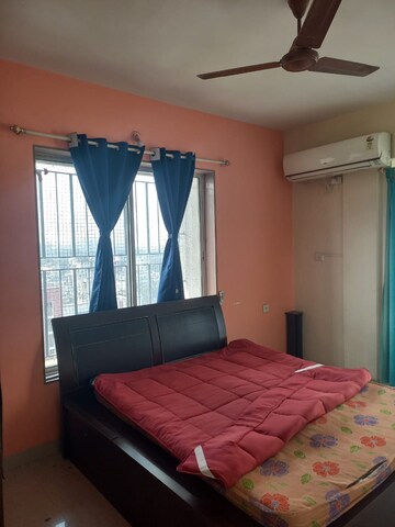 Bedroom in 2 BHK Apartment at Pristine Prism, Aundh – for Rent