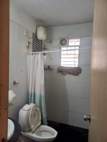 Bathroom in 2 BHK Apartment at Pristine Prism, Aundh – for Rent