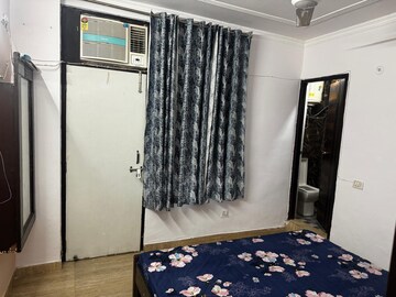 Bedroom in 3 BHK Apartment at Dilshad Garden – for Sale