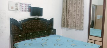 Bedroom in 3 BHK Apartment at Gulbai Tekra – for Rent