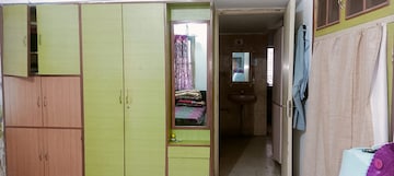 Building Lobby in 3 BHK Apartment at Gulbai Tekra – for Rent