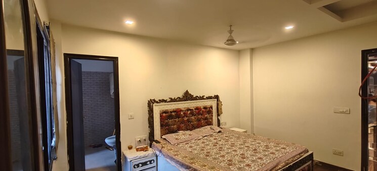 Bedroom, ardee-city 3 Bedroom 1500 Sq.Ft. Builder Floor In Sector 52 Gurgaon 8212292