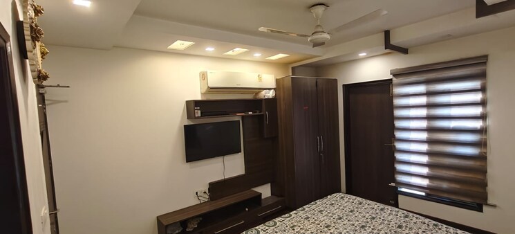 Bedroom, ardee-city 3 Bedroom 1500 Sq.Ft. Builder Floor In Sector 52 Gurgaon 8212292