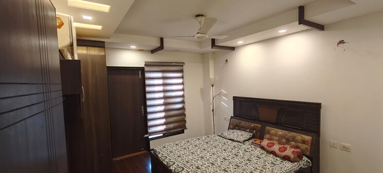 Bedroom, ardee-city 3 Bedroom 1500 Sq.Ft. Builder Floor In Sector 52 Gurgaon 8212292