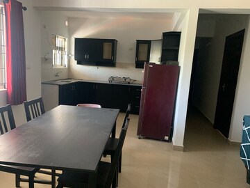 Kitchen in 3 BHK Apartment at Technopark – for Sale