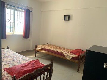 Bedroom in 3 BHK Apartment at Technopark – for Sale