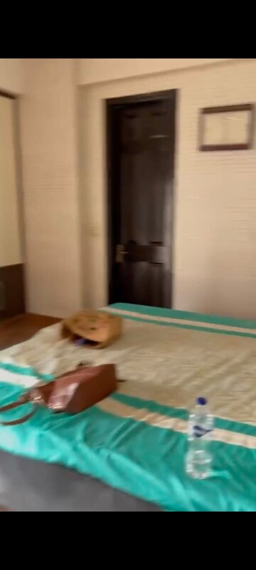 Bedroom in 3.5 BHK Apartment at Arihant Ambience, Dundahera – for Rent