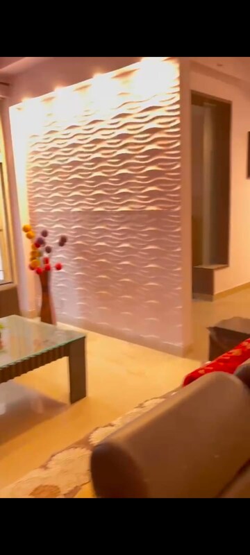 Furnished Amenities in 3.5 BHK Apartment at Arihant Ambience, Dundahera – for Rent