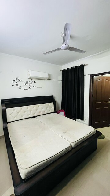 Bedroom in Studio Apartment at Maya Garden City, Lohgarh – for Rent