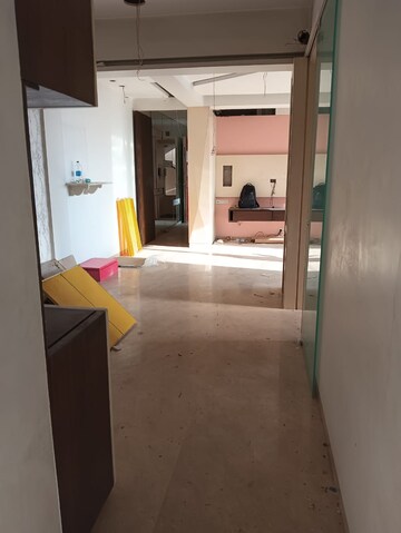 Bathroom in 3 BHK Apartment at Dhani Sadan, Walkeshwar – for Sale