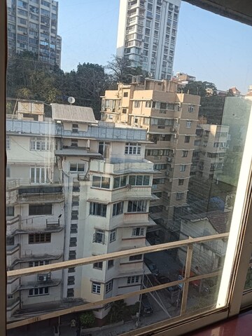3 BHK Apartment – Exterior View View at Dhani Sadan, Walkeshwar - for Sale