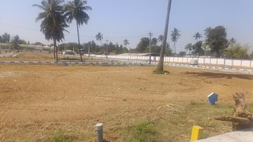 Plot For Resale in Kelamangalam rd Hosur  8163828