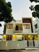 4 BHK + Study Room 2000 Sq.Ft. Villa in Green Gernal 