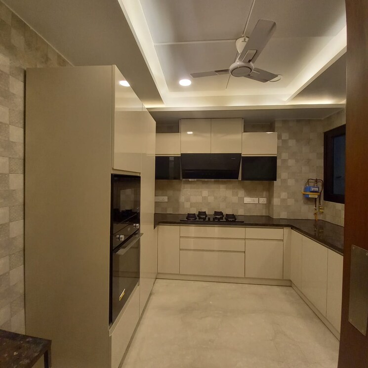 Kitchen, greater kailash i 4 Bedroom 1000 Sq.Ft. Builder Floor In Greater Kailash I Delhi 8212470