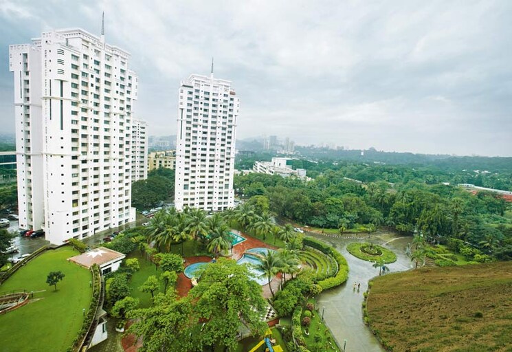 Exterior View, mahindra-codename-crown 2 Bedroom 867 Sq.Ft. Apartment In Kharadi Pune 8212358