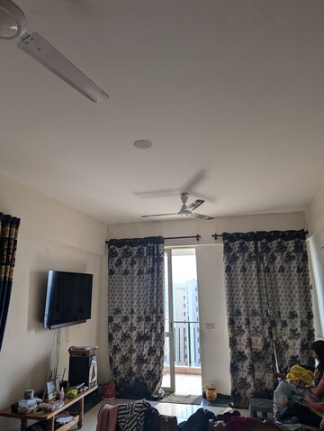 Living Room in 3.5 BHK Apartment at Jaypee Wish Town Klassic, Sector 134 – for Sale