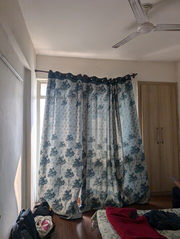 Building Lobby in 3.5 BHK Apartment at Jaypee Wish Town Klassic, Sector 134 – for Sale