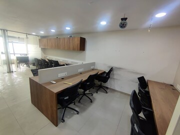 Team Area in  Office Space at Ambli Road – for Rent