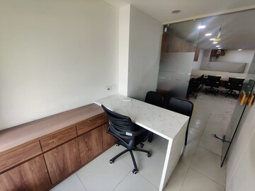 Team Area in  Office Space at Ambli Road – for Rent