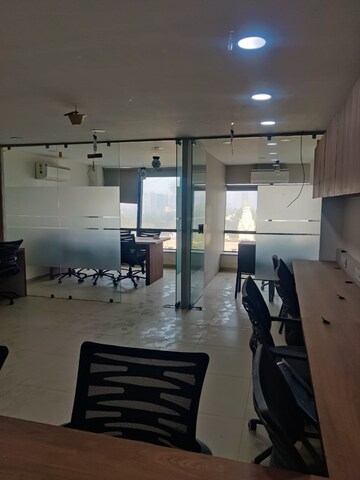 Team Area in  Office Space at Ambli Road – for Rent