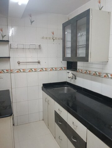 Kitchen in 2 BHK Apartment at Prathamesh Paradise, Borivali West – for Rent