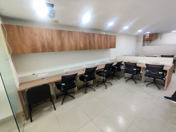 Team Area in  Office Space at Ambli Road – for Rent