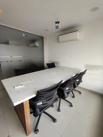 Team Area in  Office Space at Ambli Road – for Rent