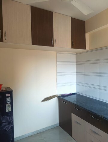 Kitchen in 2 BHK Apartment at Dilshad Garden – for Rent