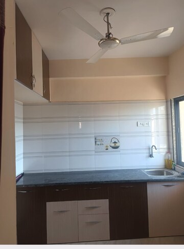 Kitchen in 2 BHK Apartment at Dilshad Garden – for Rent
