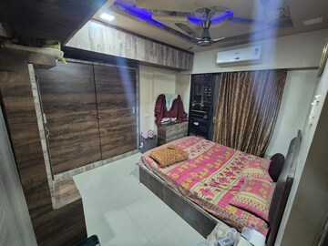 Bedroom in 1 BHK Apartment at PNK Winstone, Mira Road – for Sale