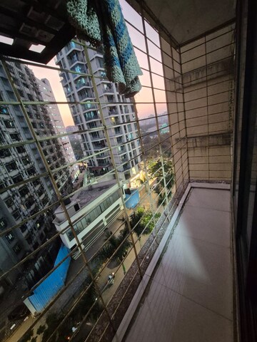 Balcony in 1 BHK Apartment at PNK Winstone, Mira Road – for Sale