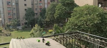 3 BHK Apartment – Exterior View View at Sector 6, Dwarka - for Rent