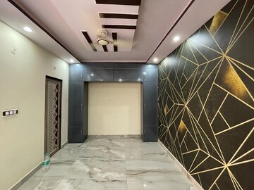 Bathroom in 3.5 BHK Builder Floor at Dwarka Mor – for Rent