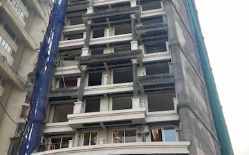 1 BHK Apartment For Rent in Kharghar Sector 34c