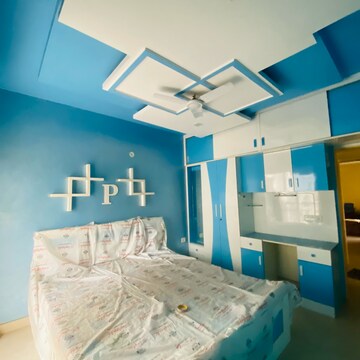 Bedroom in 3 BHK Apartment at Aims Golf Avenue II, Sector 75 – for Rent