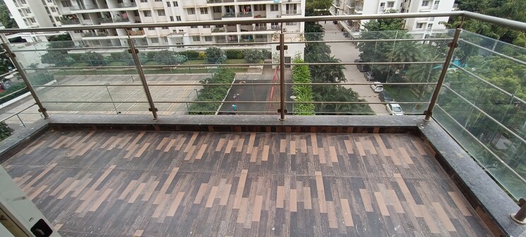 Balcony, kolte-patil-life-republic 3 Bedroom 1568 Sq.Ft. Apartment In Hinjewadi Pune 8212421