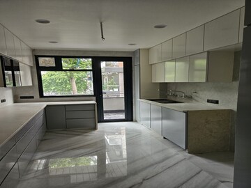 Kitchen in 3 BHK Builder Floor at Ashok Vihar – for Sale