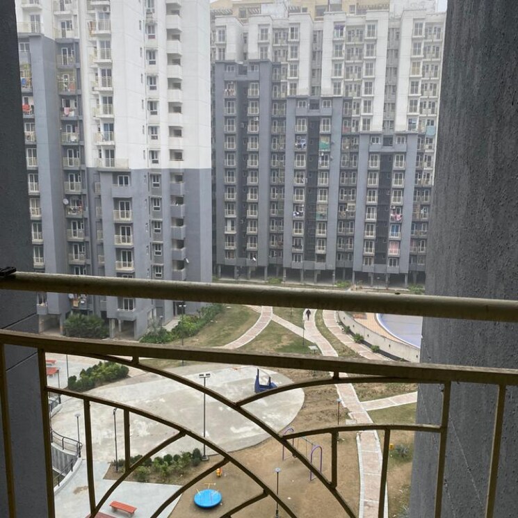 Balcony, aditya-urban-homes 1 Bedroom 585 Sq.Ft. Apartment In Shahpur Bamheta Ghaziabad 8212456