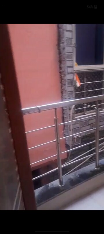 Balcony in 2 BHK Builder Floor at New Ashok Nagar – for Rent