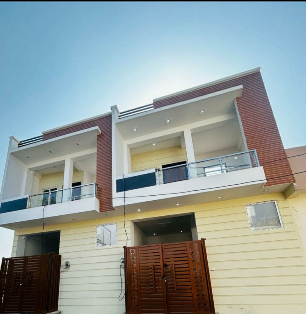3 BHK + Extra Room Villa For Sale in Vardani Villa2 