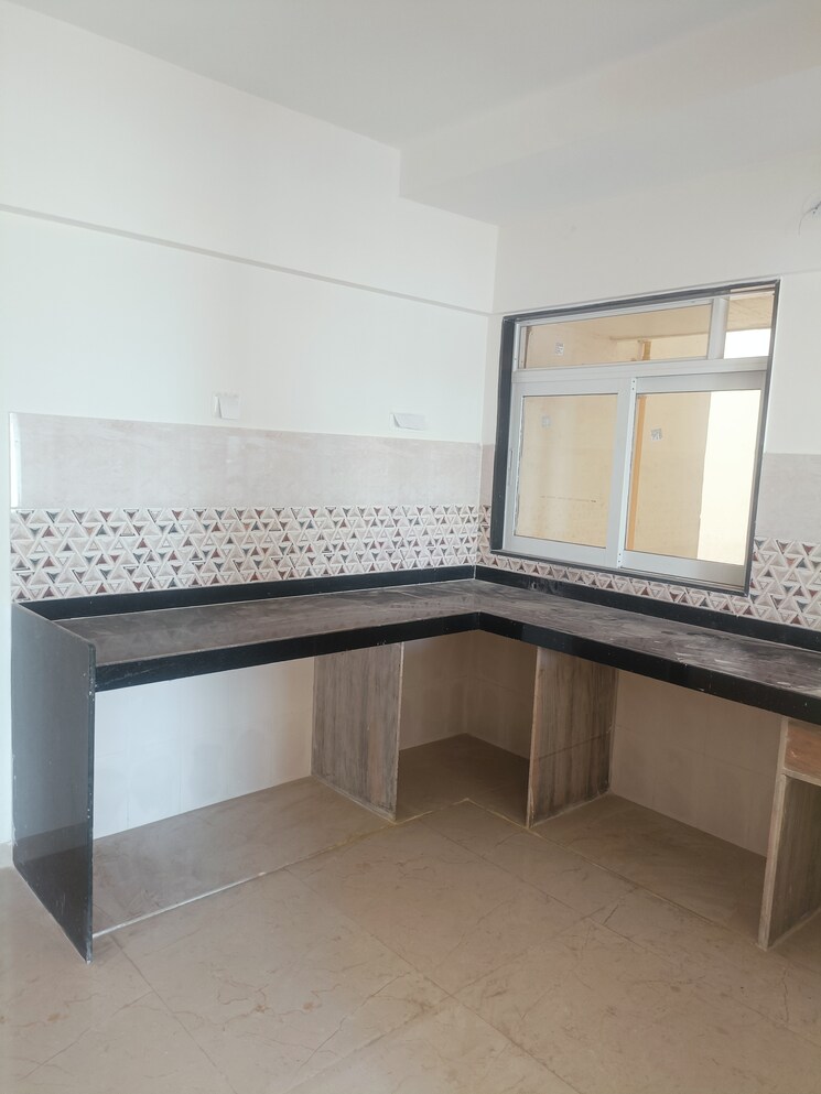 Kitchen, mahavir-square 3 Bedroom 997 Sq.Ft. Apartment In Manpada Thane 8212463