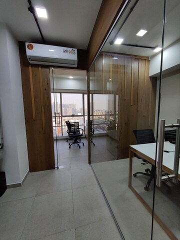 Gym in  Office Space at Ambli Road – for Rent
