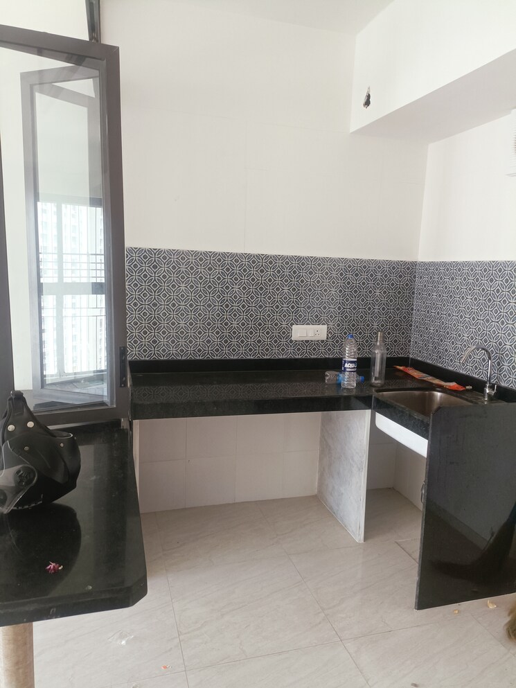 Kitchen, lodha-crown-quality-homes 2 Bedroom 497 Sq.Ft. Apartment In Majiwada Thane 8212472