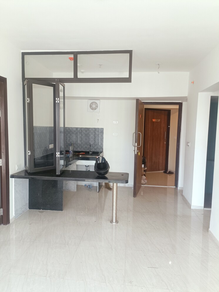 Kitchen, lodha-crown-quality-homes 2 Bedroom 497 Sq.Ft. Apartment In Majiwada Thane 8212472